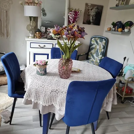 Stella Ubytování v soukromí Châlons-en-Champagne